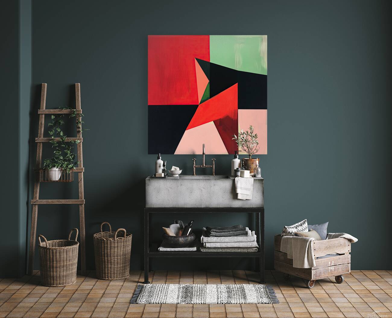 Angular Interplay ZP92HJ 52 Reproduction