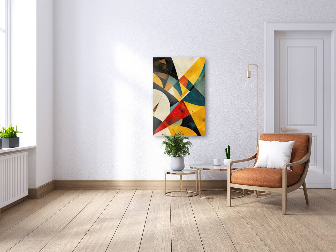 Angular Harmony 49Z7N2 59 Reproduction