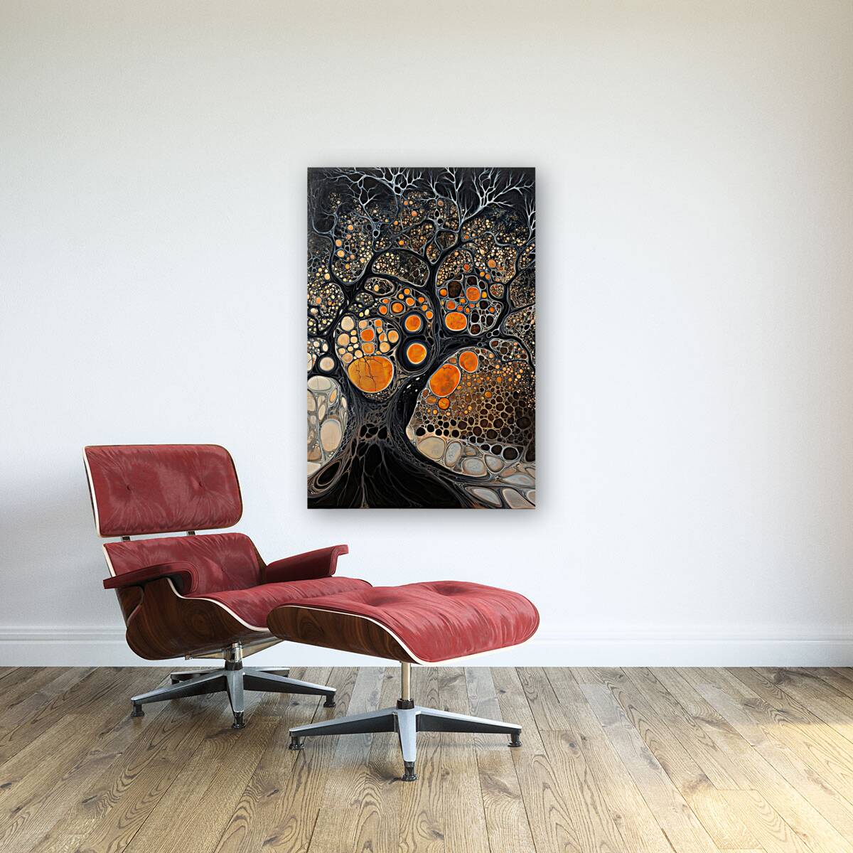 Arboreal Genesis H92P3N 62   Copy Reproduction