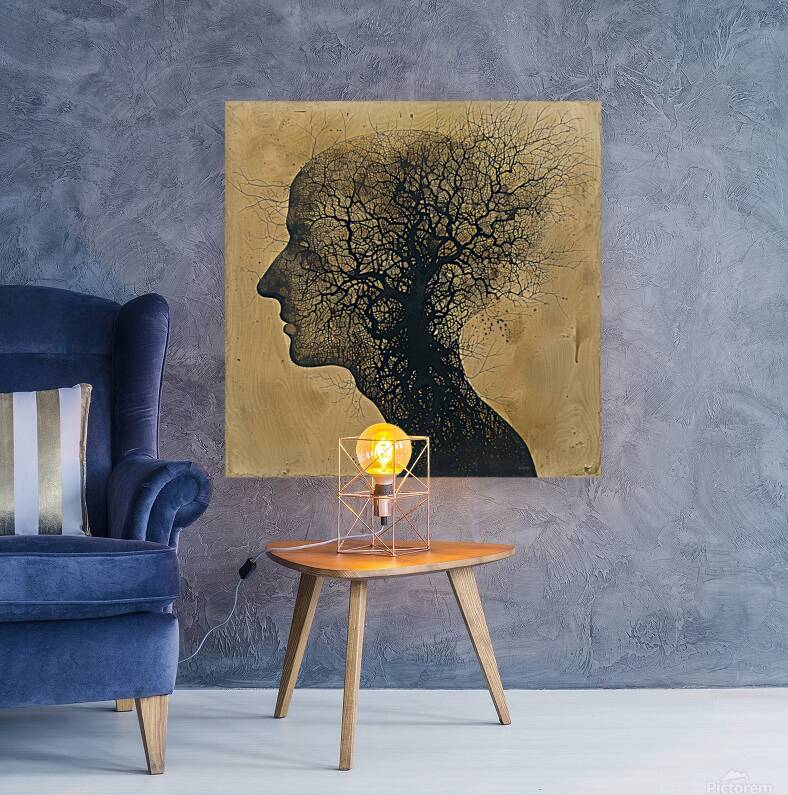 Arboreal Mind Within 29H4B 60 Reproduction