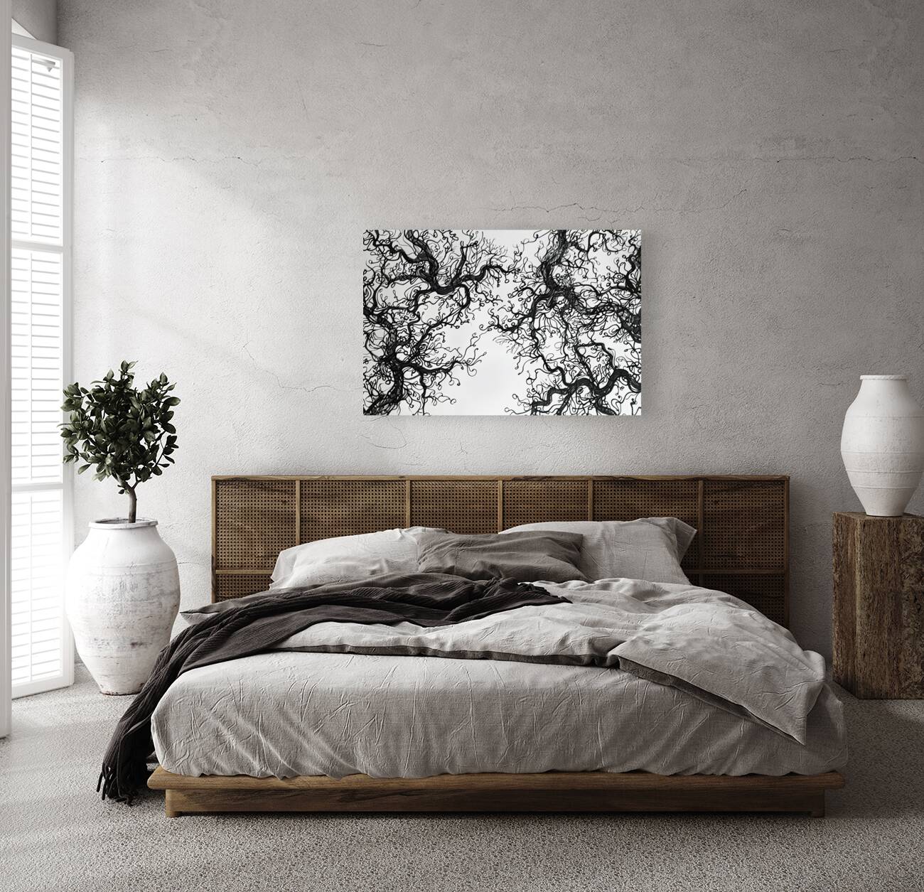 Arboreal Reverie 23H9N5 47 Reproduction