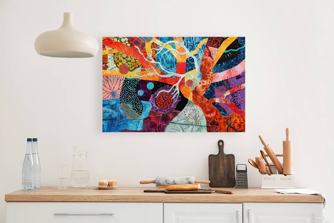 Arboreal Rhapsody H3N2P9 63 Reproduction