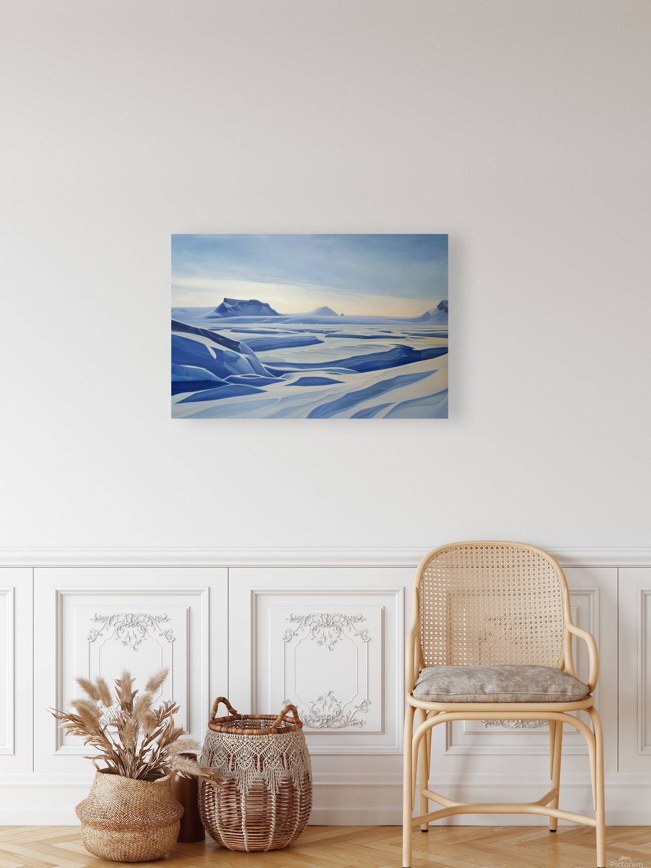 Arctic Serenity HZ92N3 48 Reproduction