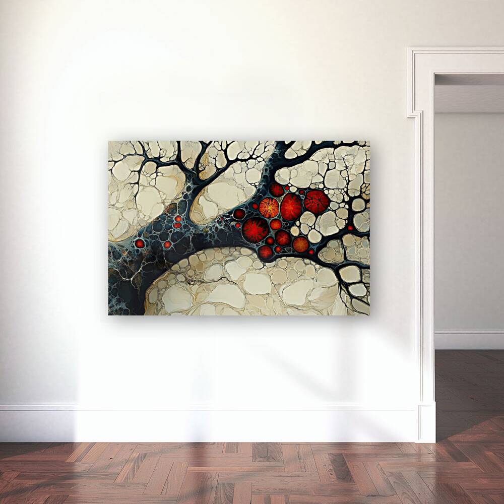 Arterial Bloom ZH329N 55 Reproduction