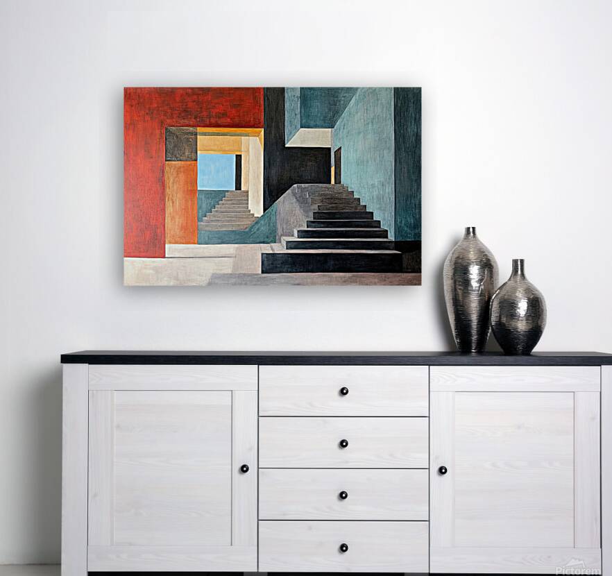 Ascending Dimensions 7H3N2B 52 Reproduction