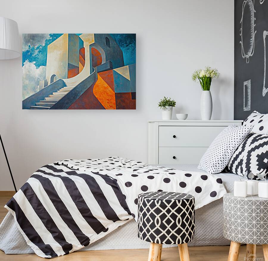 Ascending Forms NZ92H7 55 Reproduction