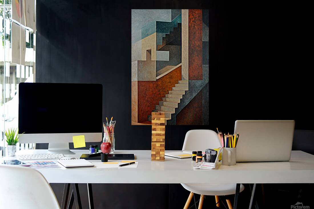 Ascent Descent Passage 7B9N2P 48 Reproduction