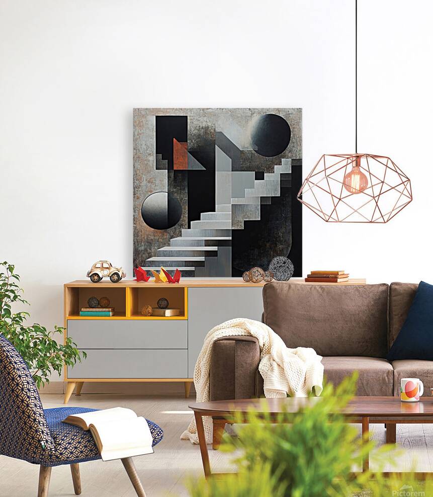 Ascent Into Obscurity N9H2J5 58 Reproduction