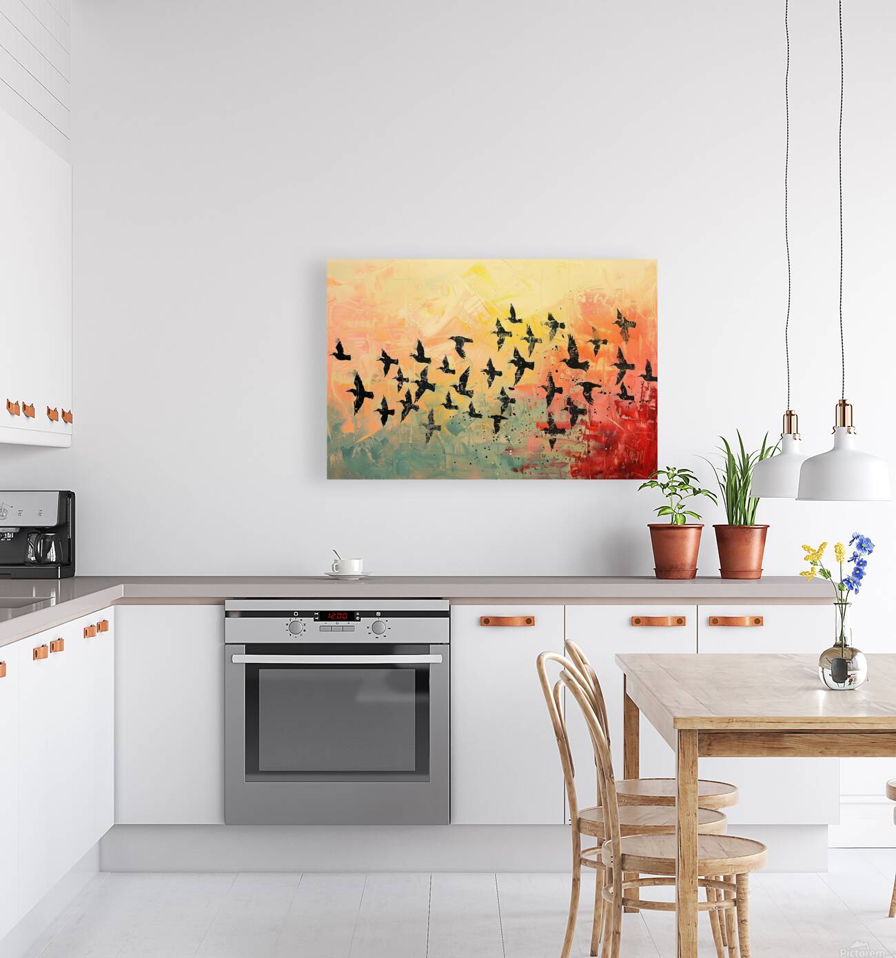 Ascent of Ravens 7P3H9N 57 Reproduction