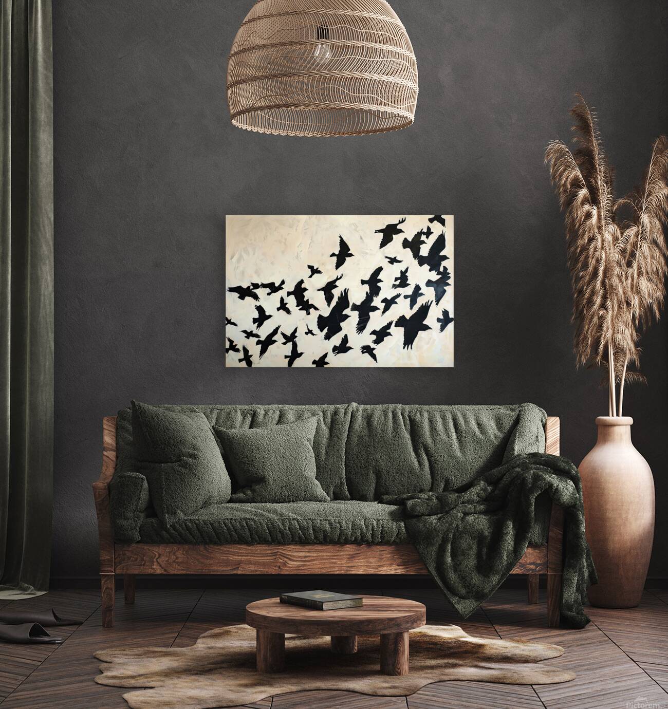 Ascent of Ravens 7P3H9N 45 Reproduction