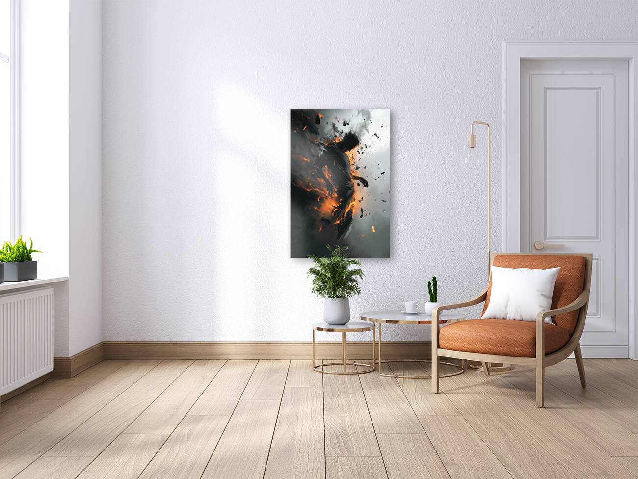 Ashes of Becoming 79B2H 60 Reproduction