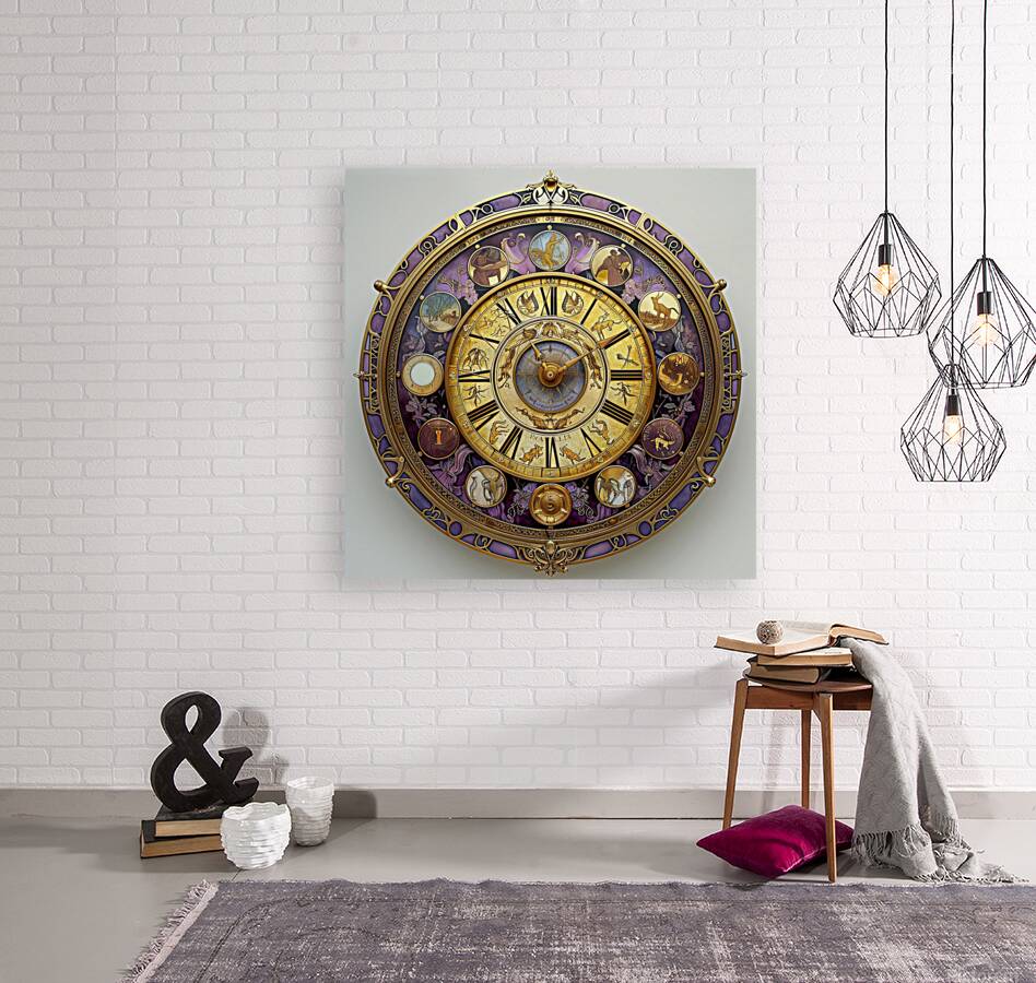 Astral Chronometer 7H29P4 48 Reproduction