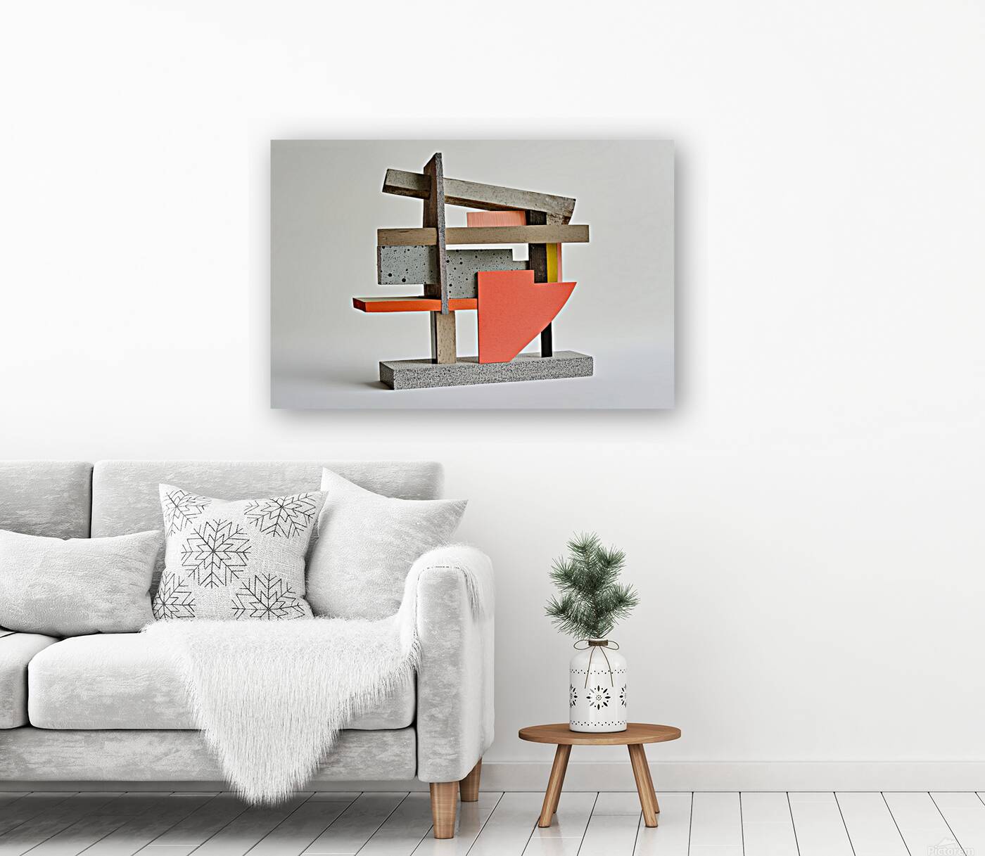 Asymmetric Balance 7H9N3P 47 Reproduction