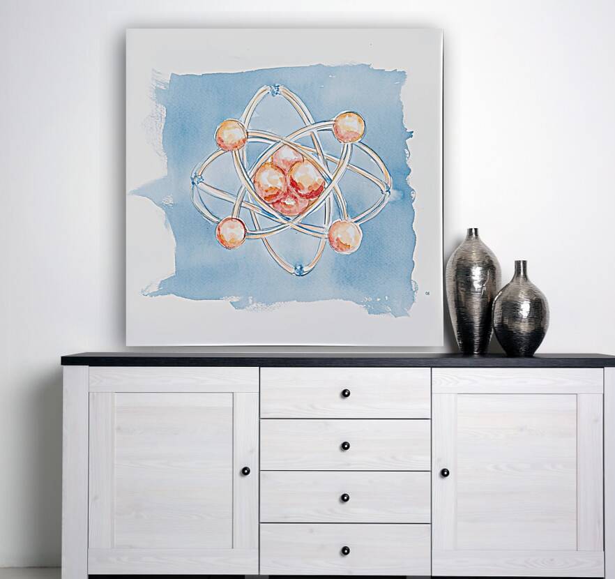 Atomic Harmony 2398N 47 Reproduction