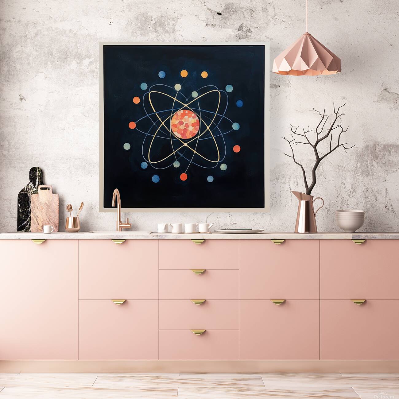 Atomic Harmony N92H7P 45 Reproduction