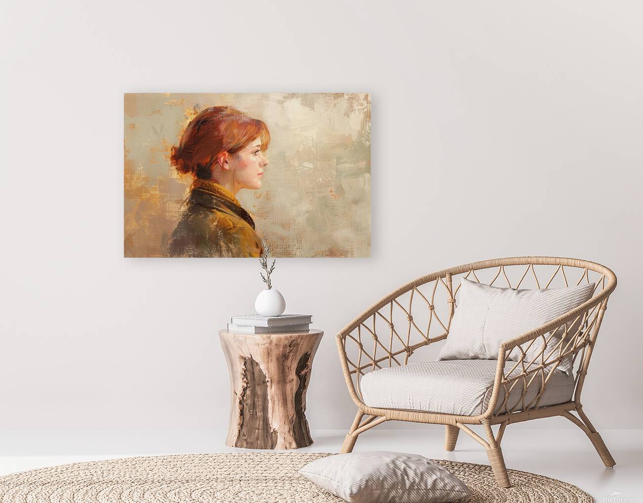 Auburn Gaze Y23H9N 58 Reproduction