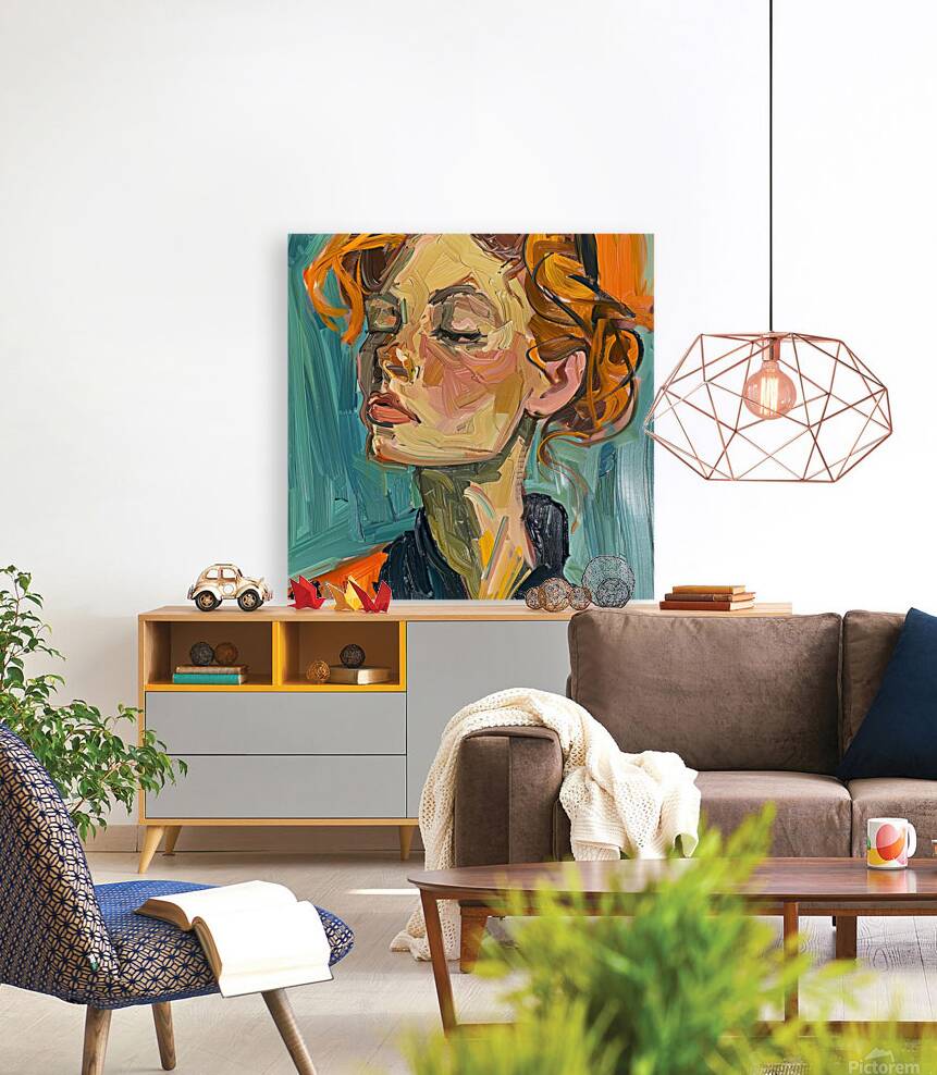 Auburn Reverie N92H8P 65 Reproduction