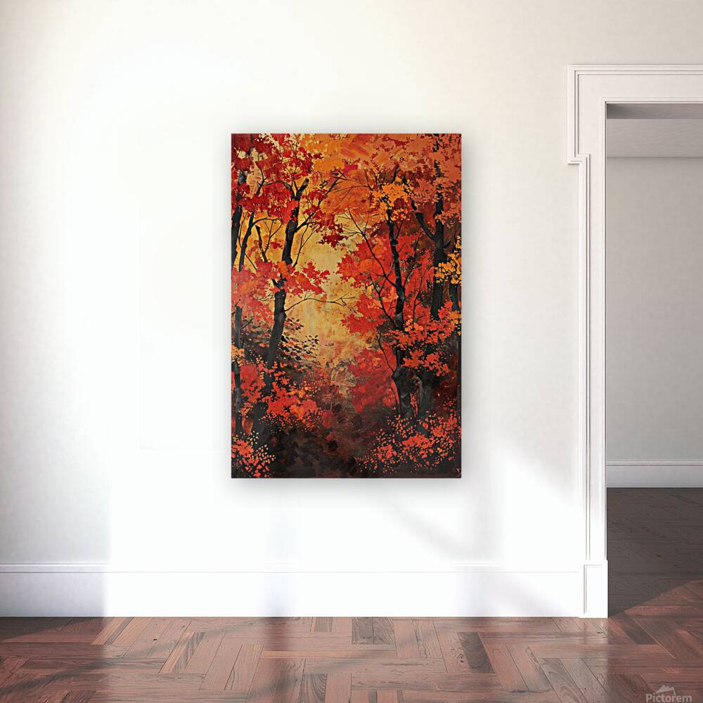 Autumn Embrace Y92H5N 51 Reproduction