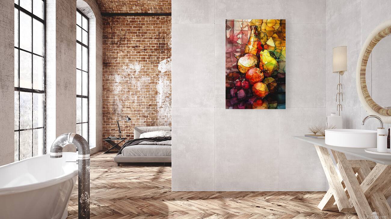 Autumn Still Life G92D3N 57 Reproduction