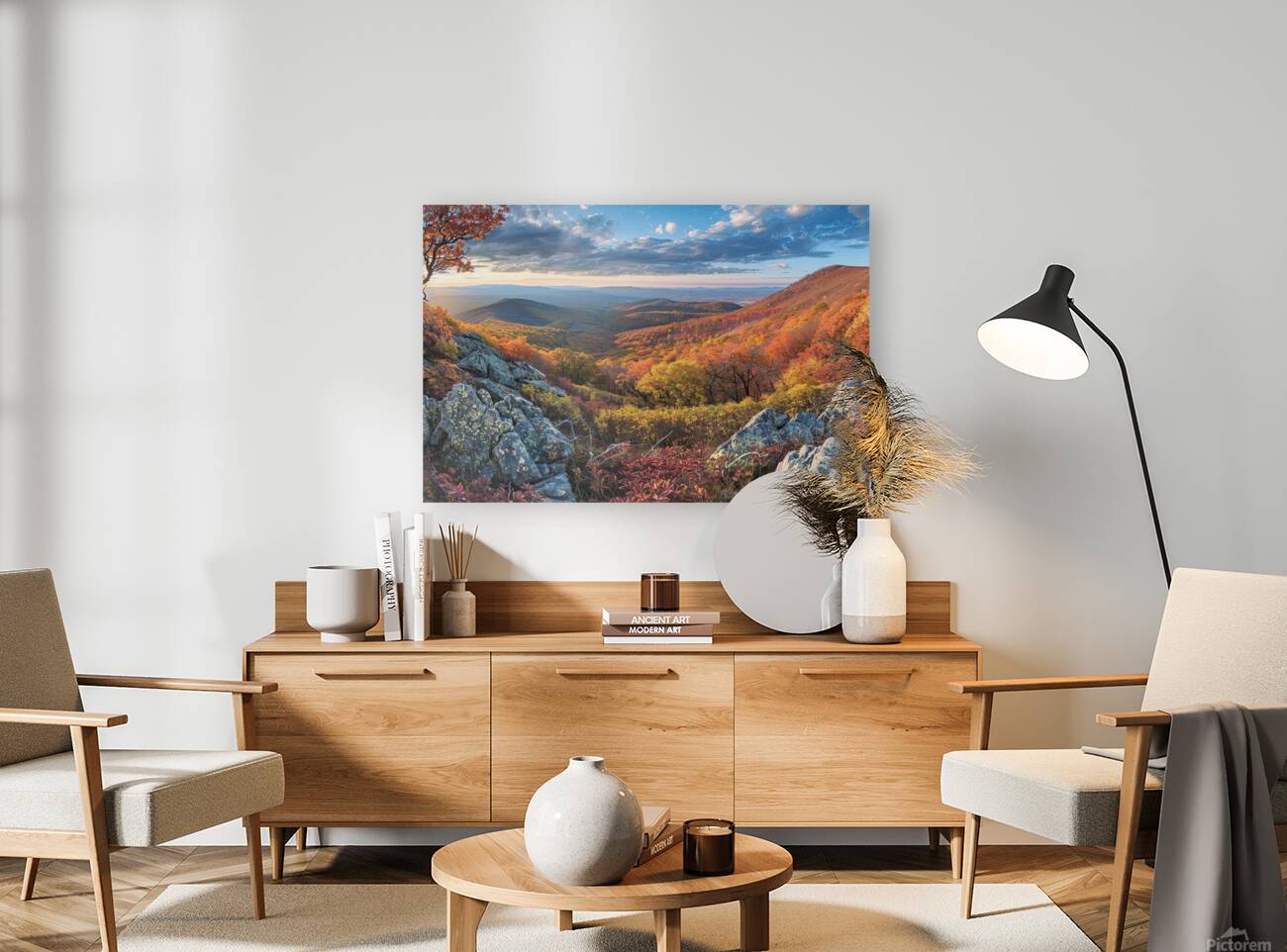 Autumn Vista Overlook H29N5Z 67 Reproduction