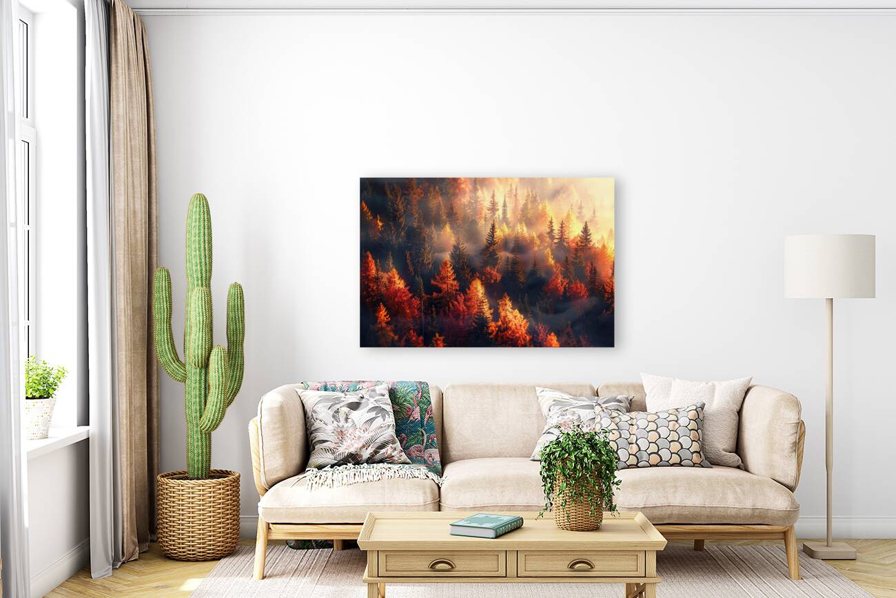 Autumn Whispers H7P3N2 57 Reproduction