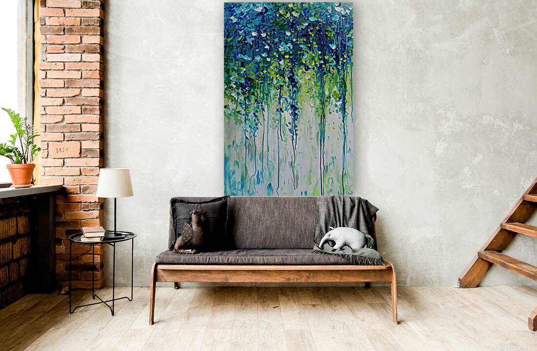 Azure Cascade NHB92J 60 Reproduction