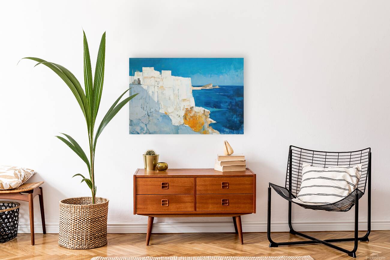 Azure Cliffside Vista H2N9P2 50 Reproduction