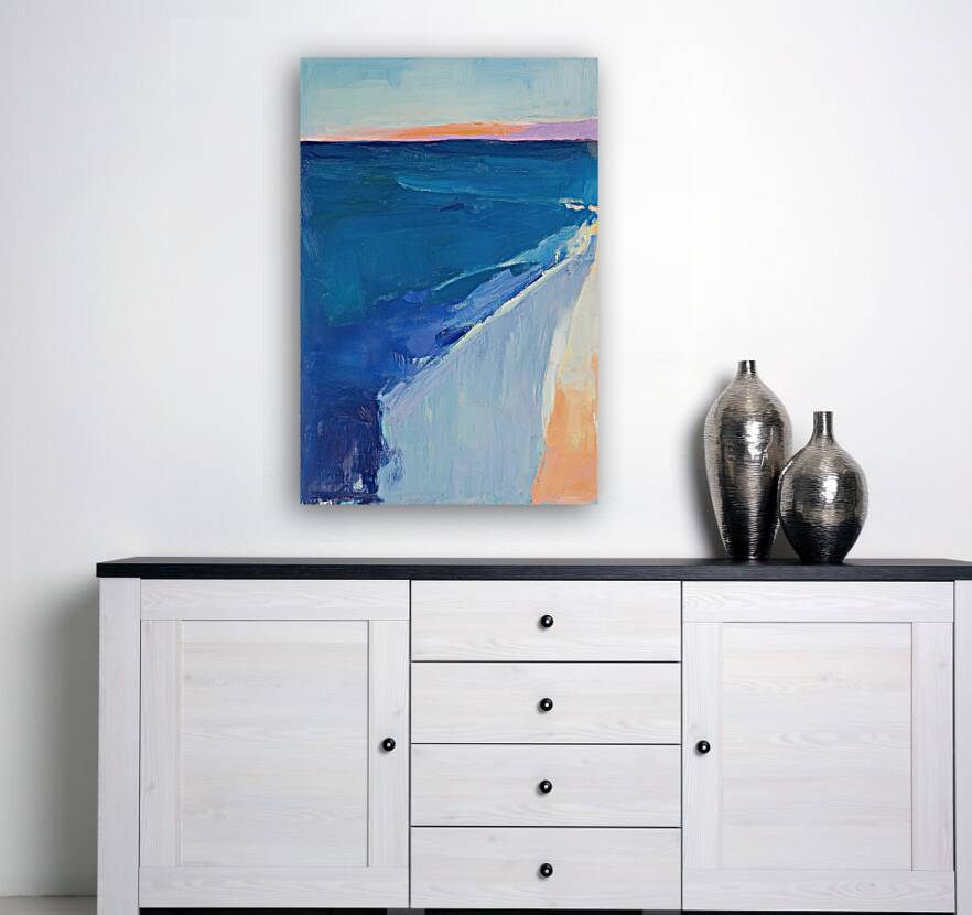 Azure Horizon Glow 29H7N 53 Reproduction