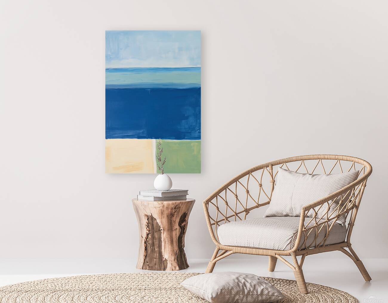 Azure Horizons H29N3Z 56 Reproduction