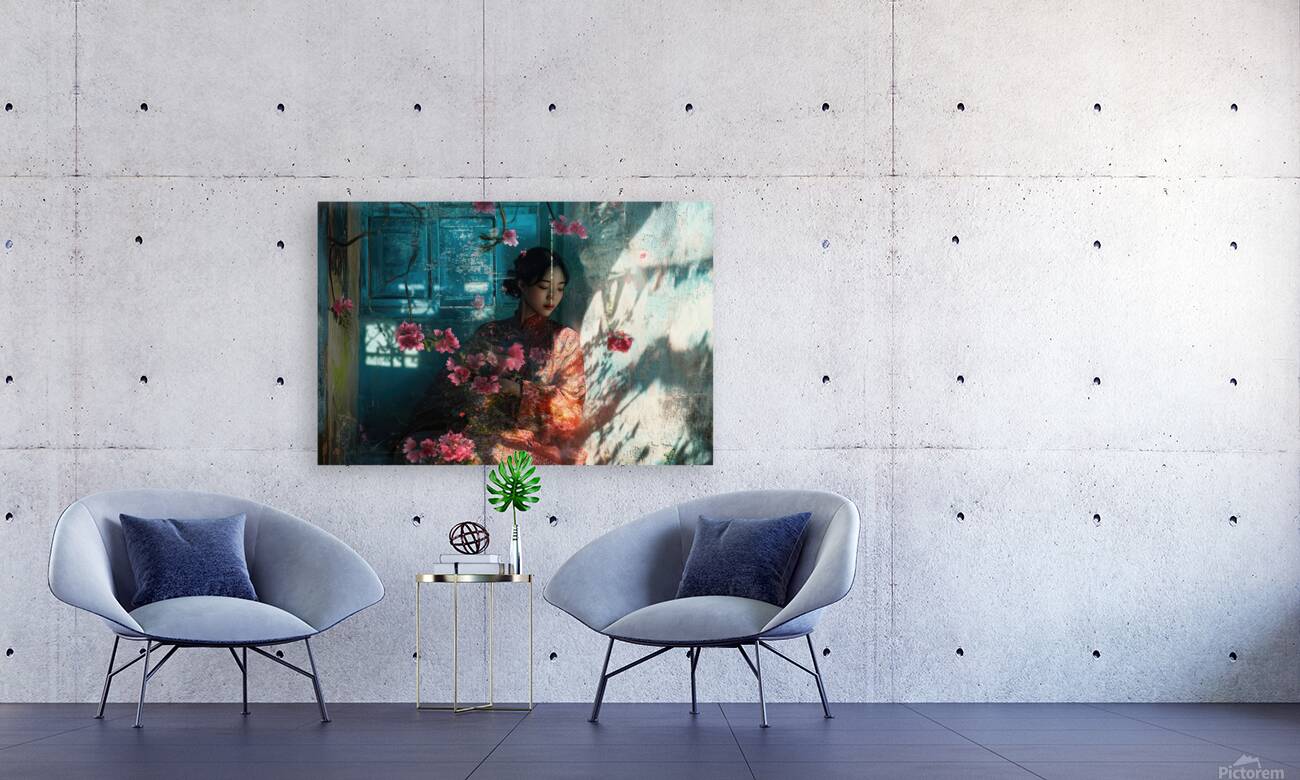 Azure Reverie J9HNP2 60 Reproduction