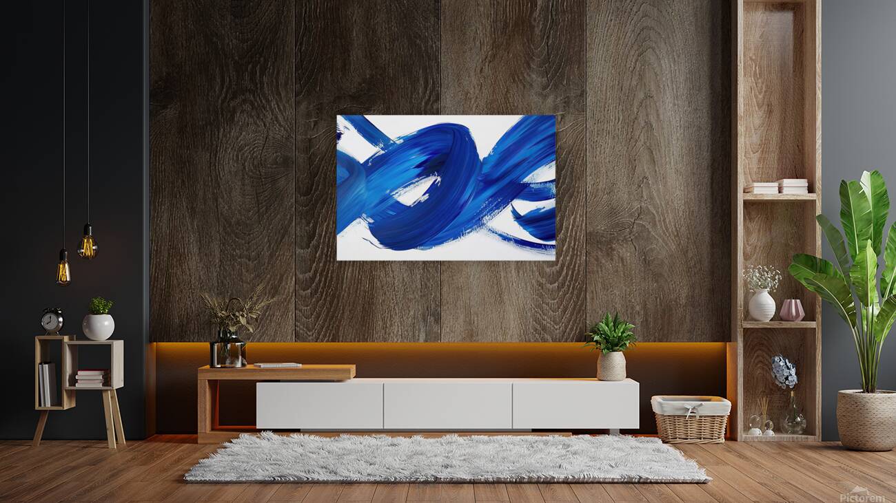 Azure Rhapsody Waves P293HK 60 Reproduction