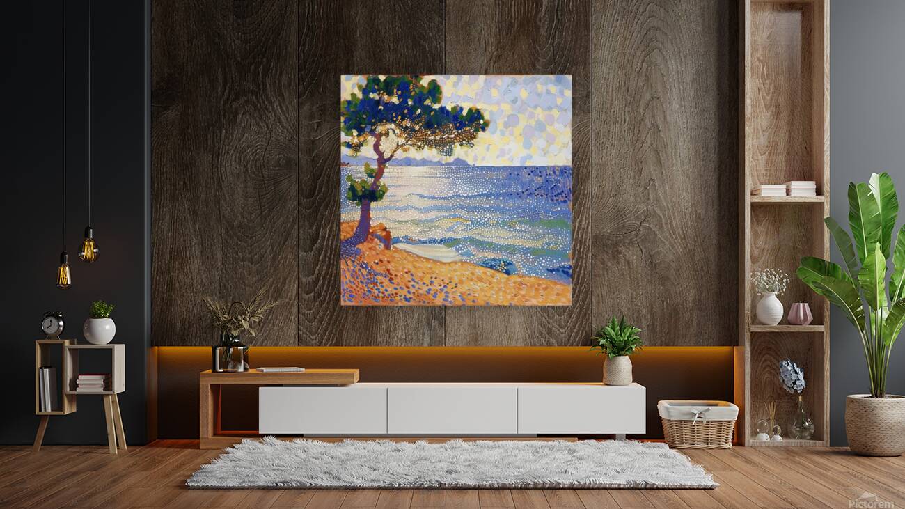 Azure Shore Reverie H9P2N4 55 Reproduction