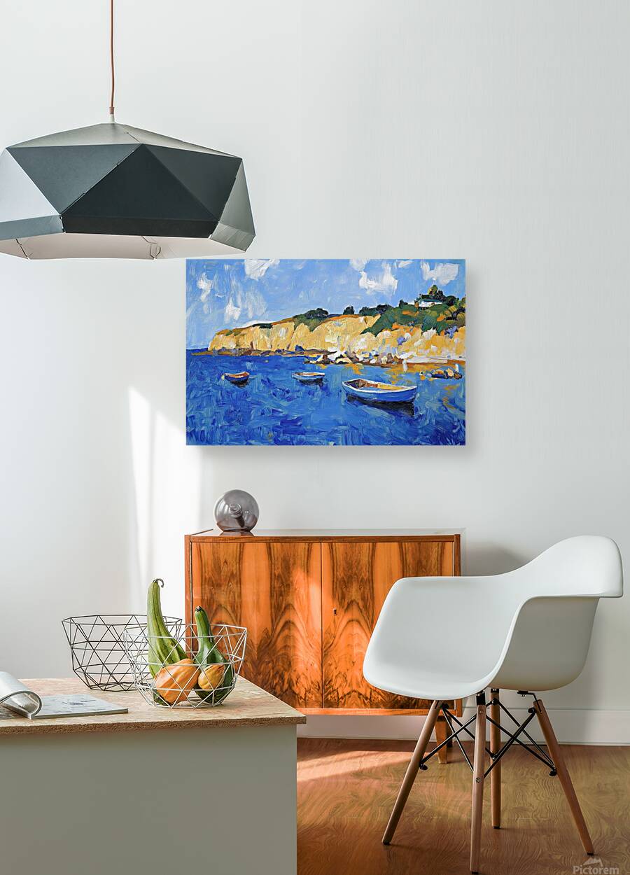 Azure Tranquility G29CP3 53 Reproduction