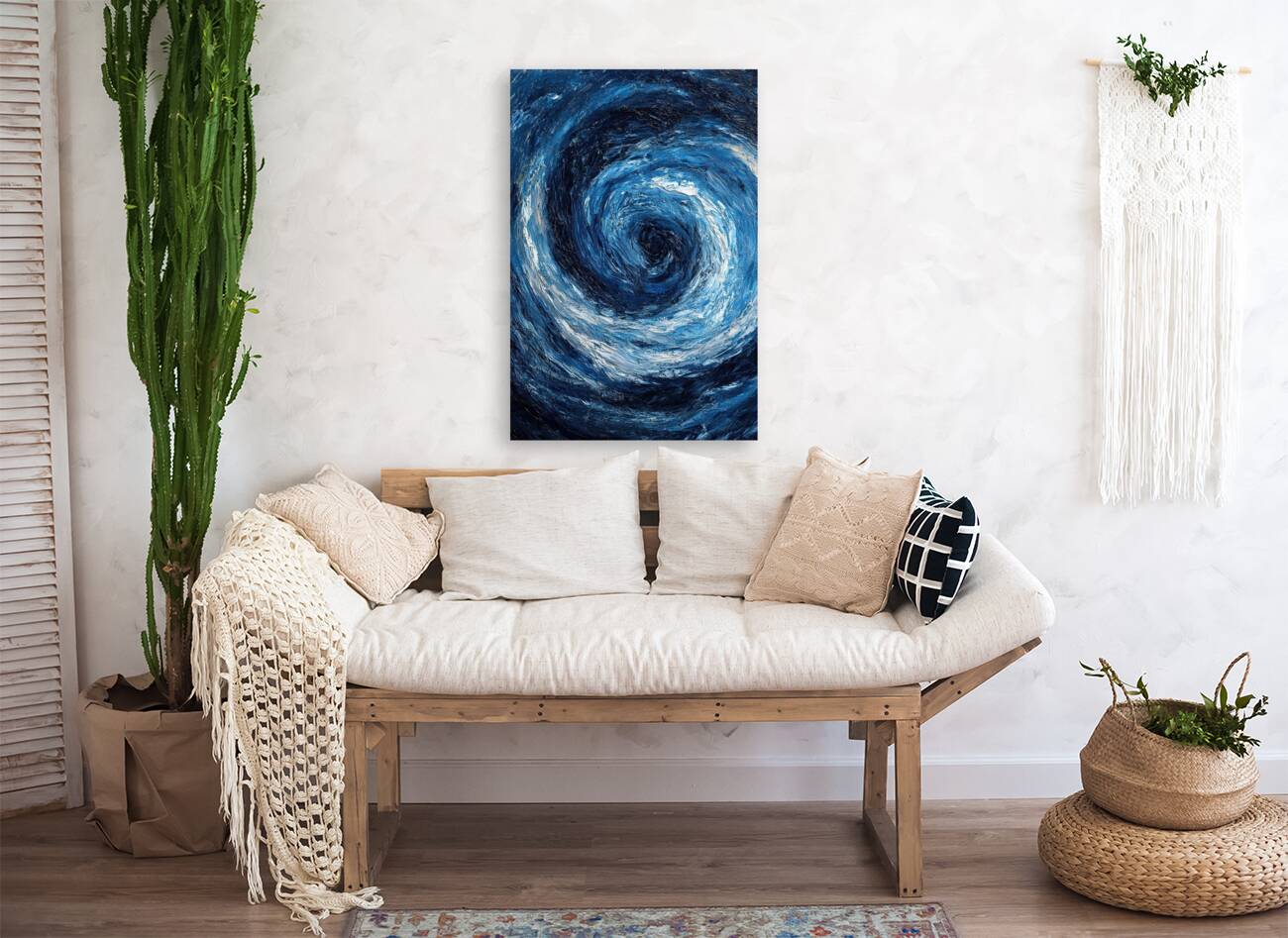 Azure Vortex NH7W92 55 Reproduction