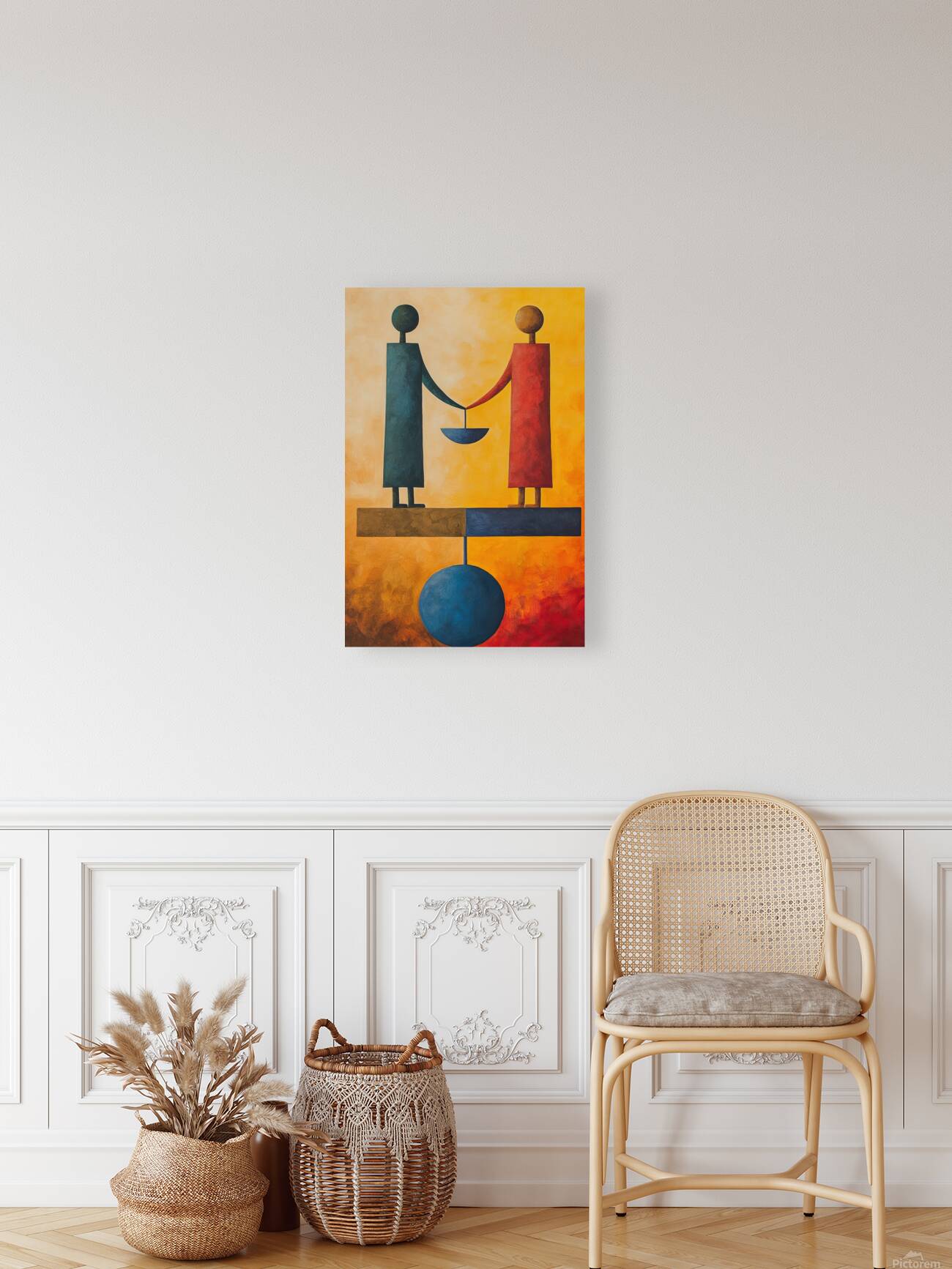 Balanced Harmony 92DH7P 60 Reproduction