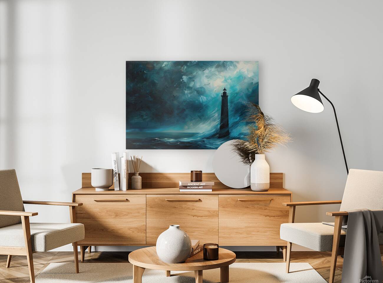 Beacon of Hope 29HBCJ 55 Reproduction