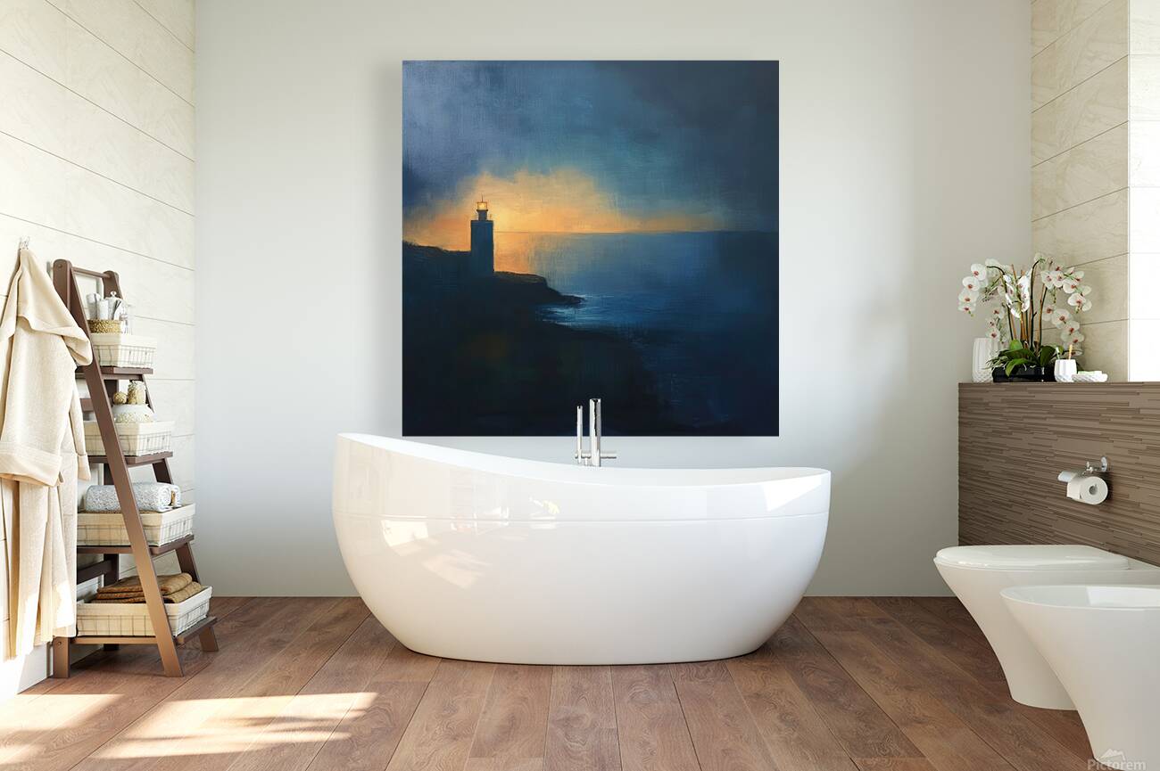 Beacon of Hope 2N9P3H 50 Reproduction