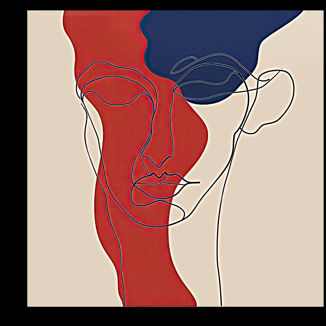 Beige Muse 79HBC2 51 Reproduction