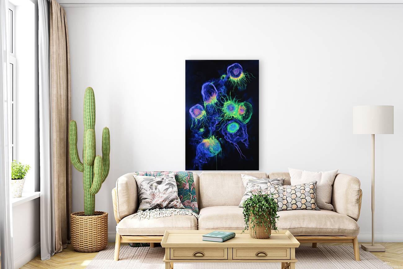 Bioluminescent Bloom 78HNP2 62   Copy Reproduction