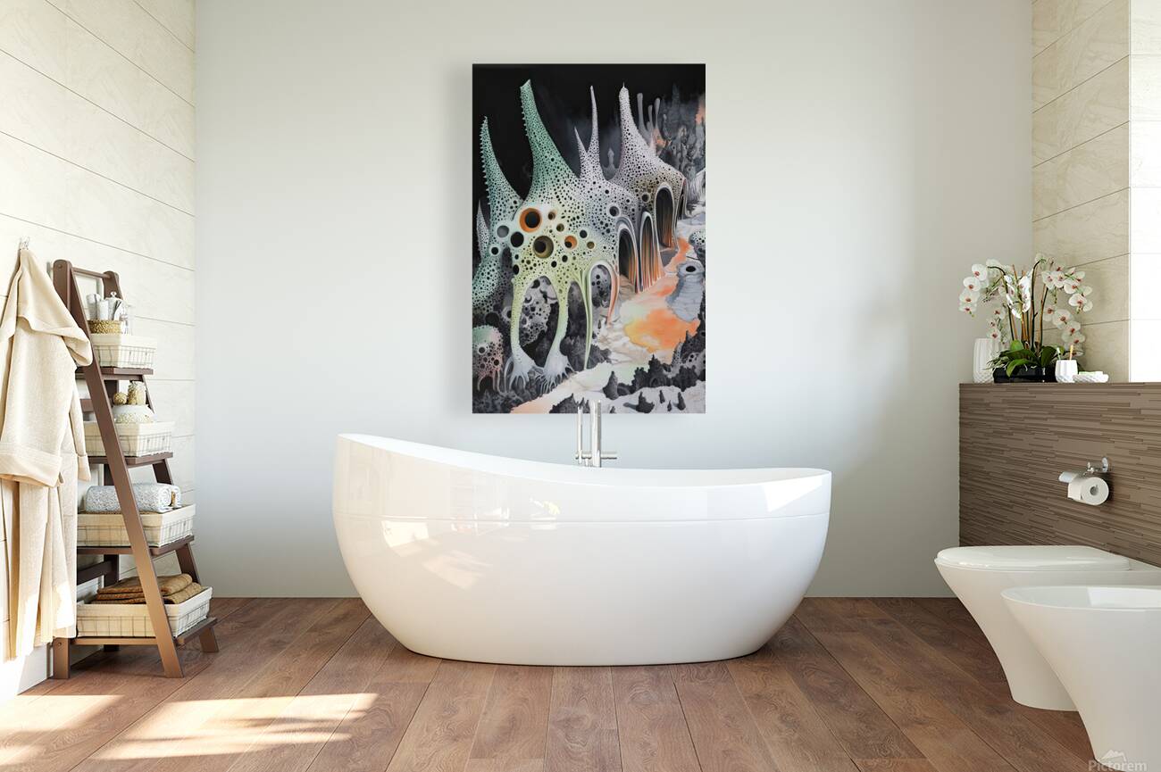 Bioscape Genesis H9P4N2 60 Reproduction