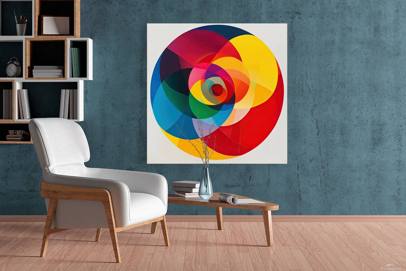 Chromatic Convergence H2N9P2 60 Reproduction