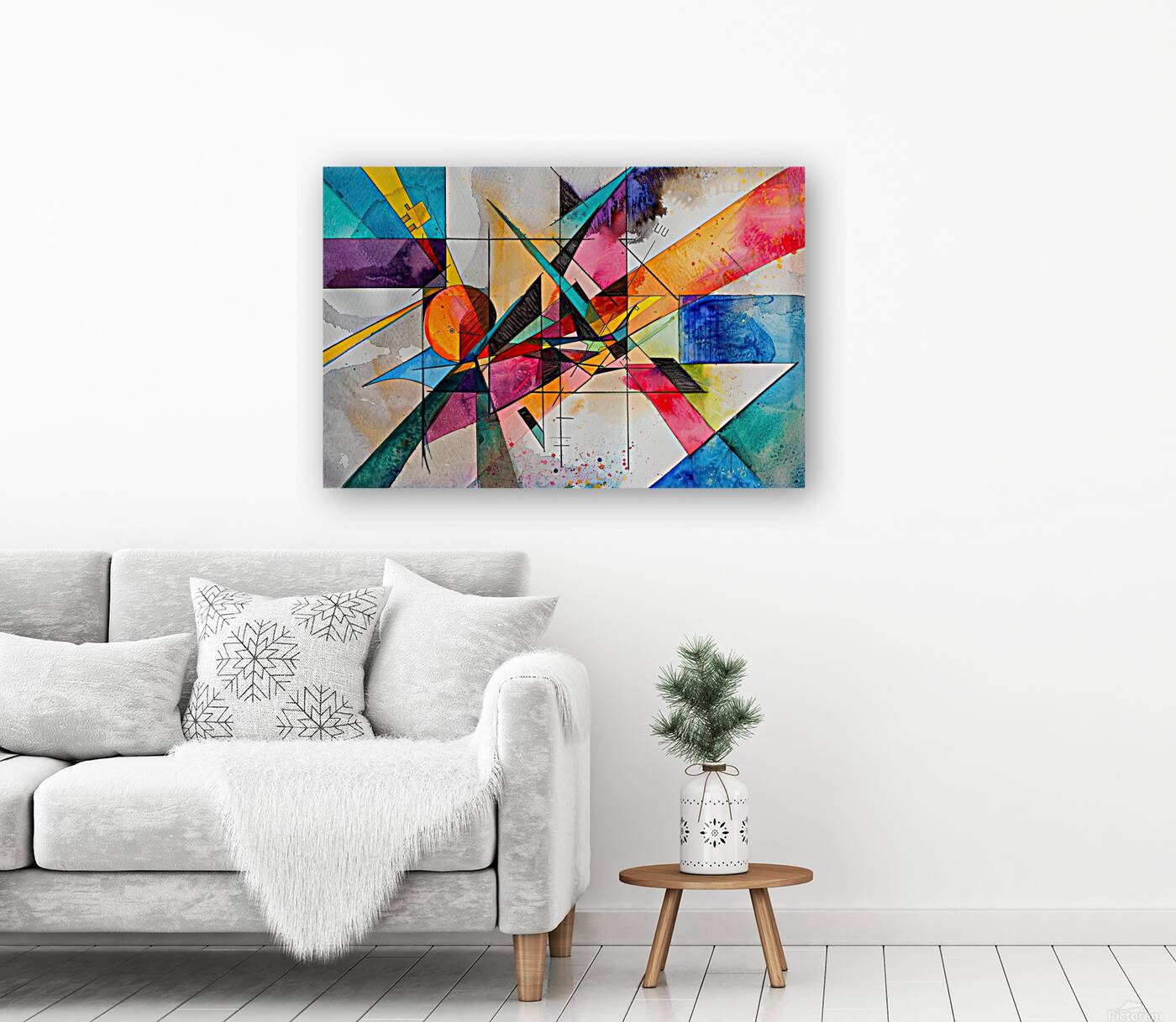 Chromatic Convergence H2NJPZ 57 Reproduction