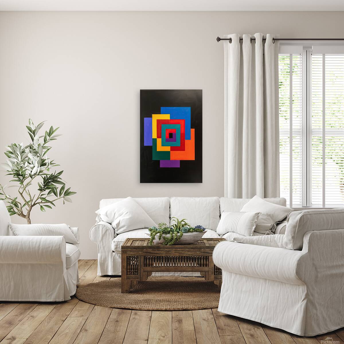 Chromatic Convergence H2N9P2 61 Reproduction