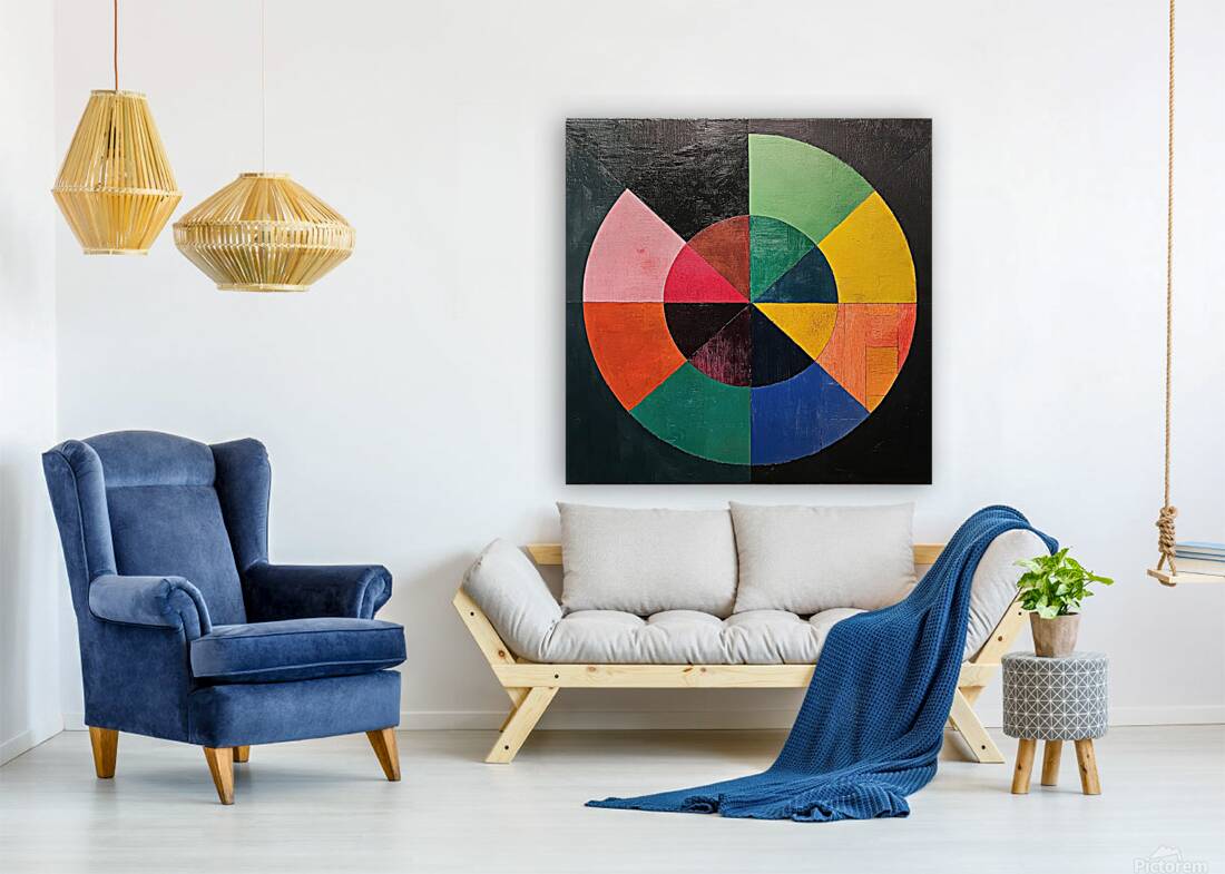 Chromatic Convergence H92J7N 47 Reproduction