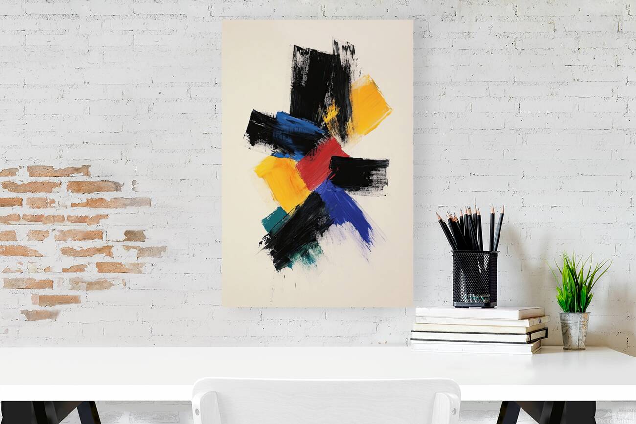 Chromatic Convergence J9H2N3 58 Reproduction