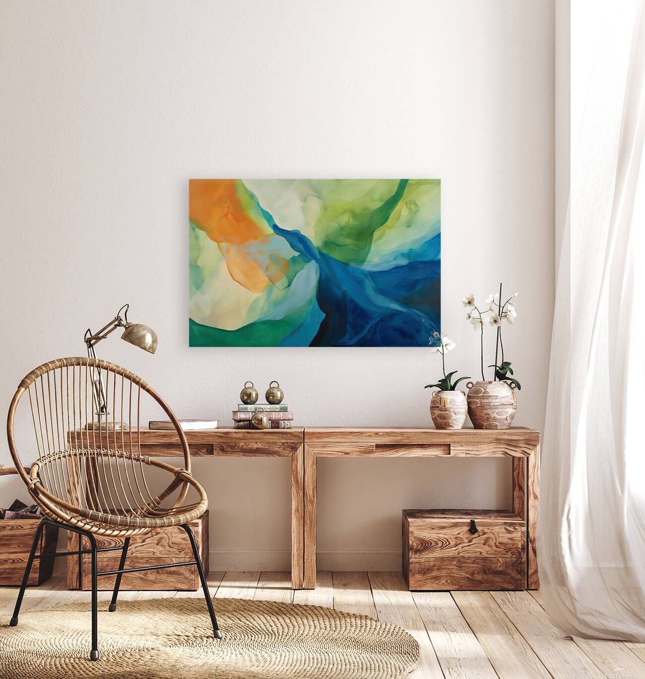 Chromatic Convergence Y59H2N 55 Reproduction