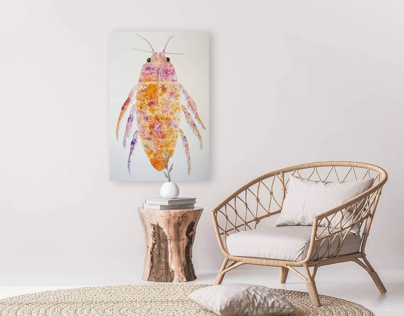 Chromatic Crustacean JH92N3 45 Reproduction