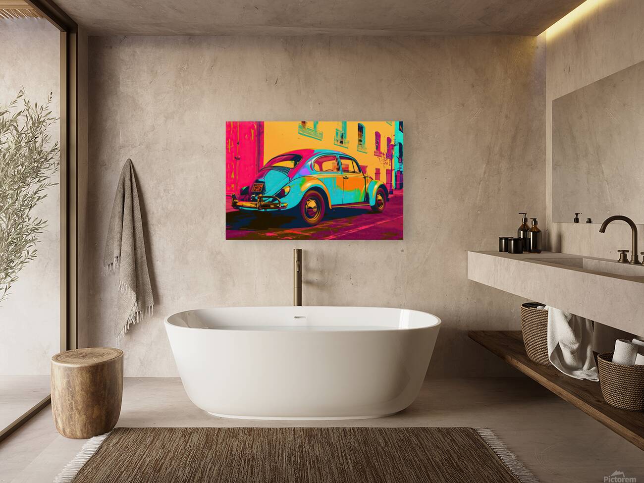 Chromatic Cruiser 7H29P8 48 Reproduction