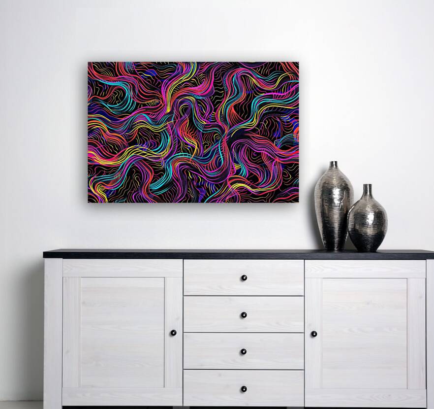 Chromatic Currents 2P9J3H 48 Reproduction