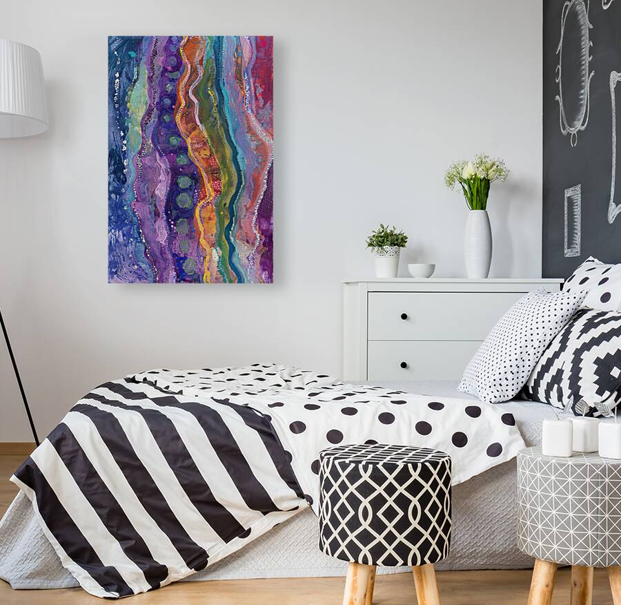 Chromatic Currents 7H3N2Z 55 Reproduction